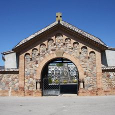 Cementerio de Palau-solitá
