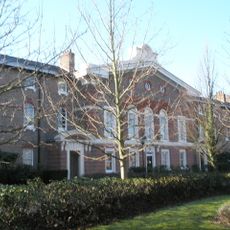 St Marys House Including Lodge And Community Centre
