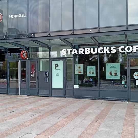 Starbucks