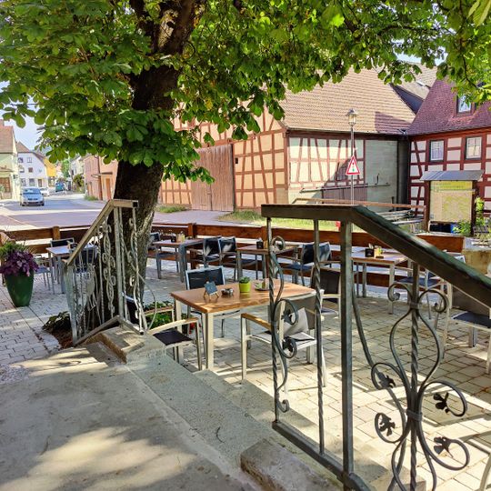 Zum Goldenen Hirschen