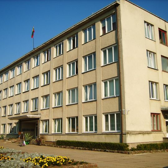 Comune distrettuale di Skuodas