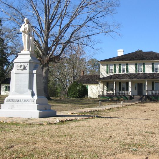 A. H. Stephens State Park