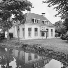 Tsjerkegrêft 1, Nijland