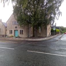 Village Hall, Main Street, Eccles