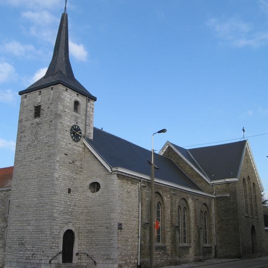 Sint-Hubertuskerk