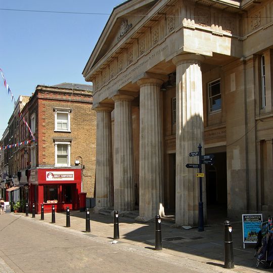 Gravesend Town Hall