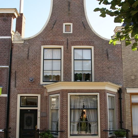 Bagijnhof 19, Medemblik