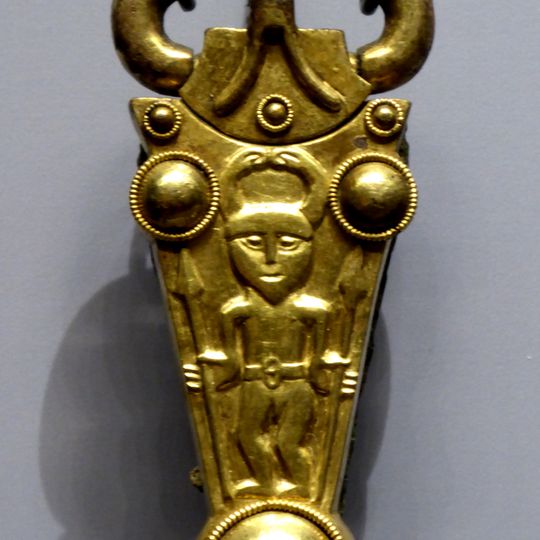 Finglesham Anglo-Saxon cemetery