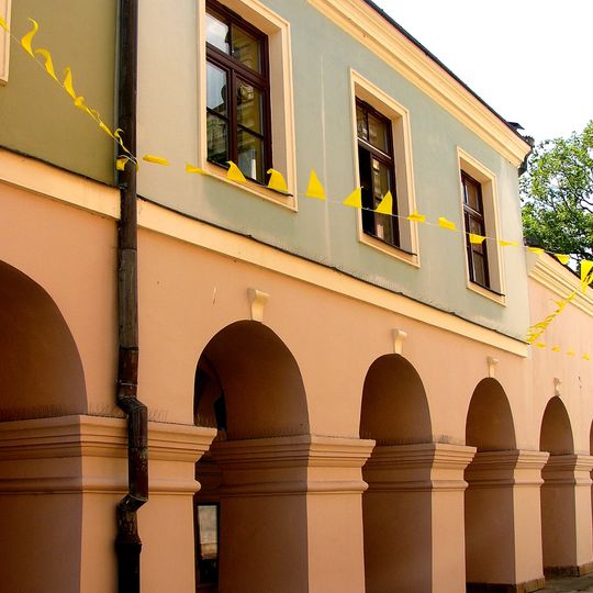 Kamienica (XVI/XVII w.