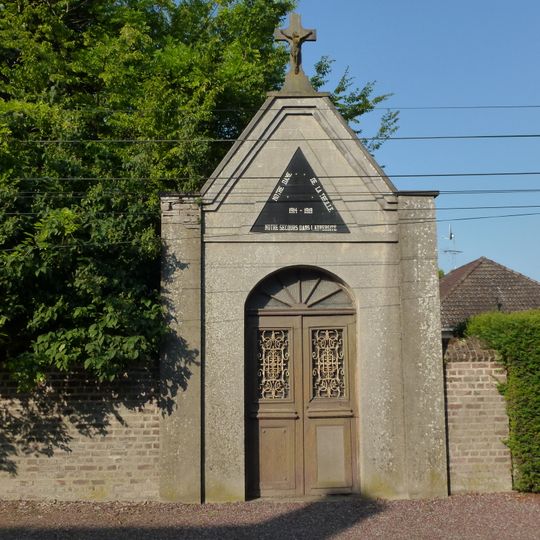 Chapelle Notre-Dame-de-la-Treille de Saméon
