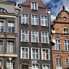 Arthur Schopenhauer's birthplace