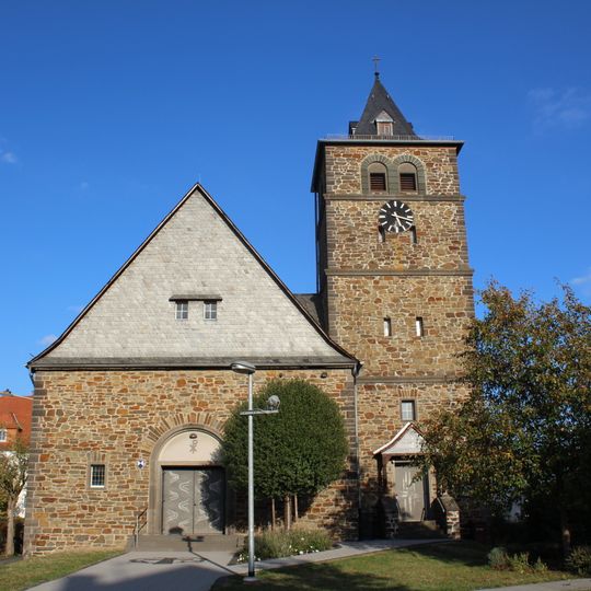 Evangelische Kirche