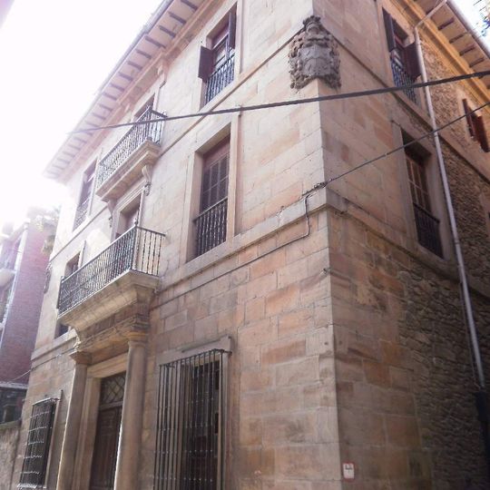 Urrutia jauregia, Balmaseda