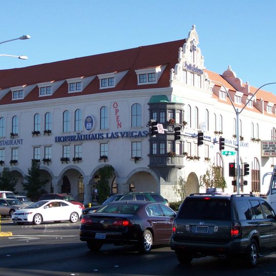 Hofbrauhaus Las Vegas