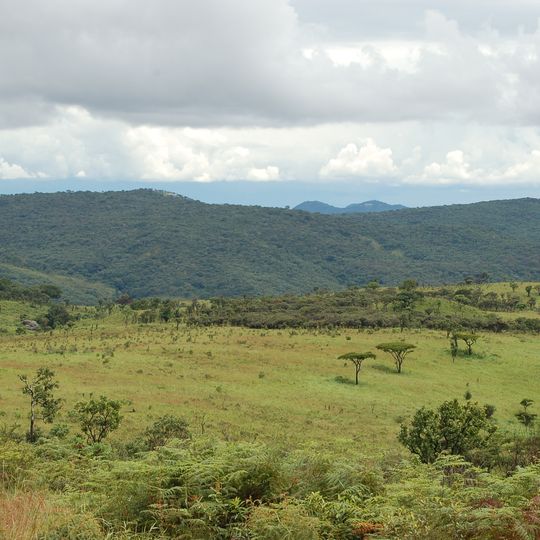 Parque nacional de Nyika