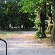 Manor in Strzałkowo