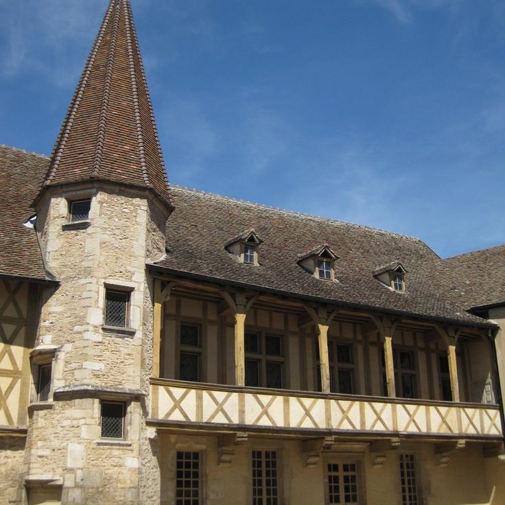 Hôtel des ducs de Bourgogne