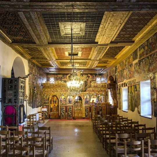 Church of Agion Anargyron Tsaritsanis