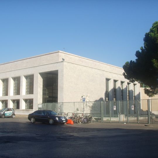 Fürstenbahnhof Firenze Santa Maria Novella