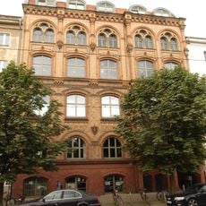 Verwaltungs- und Fabrikgebäude