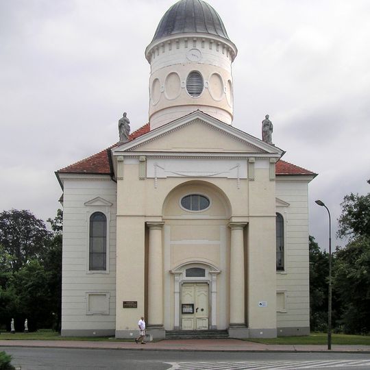 Kościół Apostołów Jana i Piotra w Sycowie