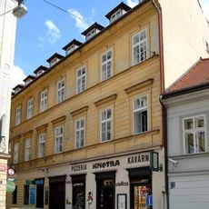 Měšťanský Dům 12