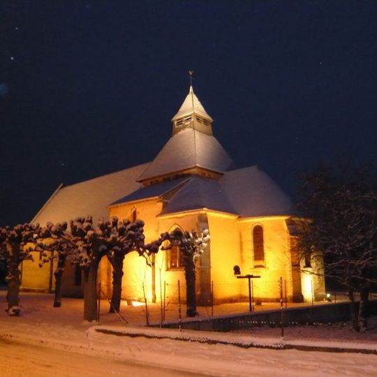 Église Saint-Julien d'Osmery