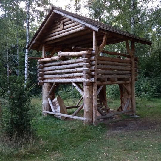 Hájemství observation tower