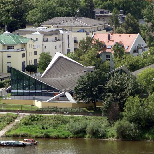 Ruderzentrum Blasewitz