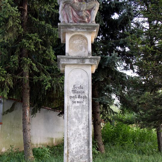 Pietà, Zagersdorfer Madonna