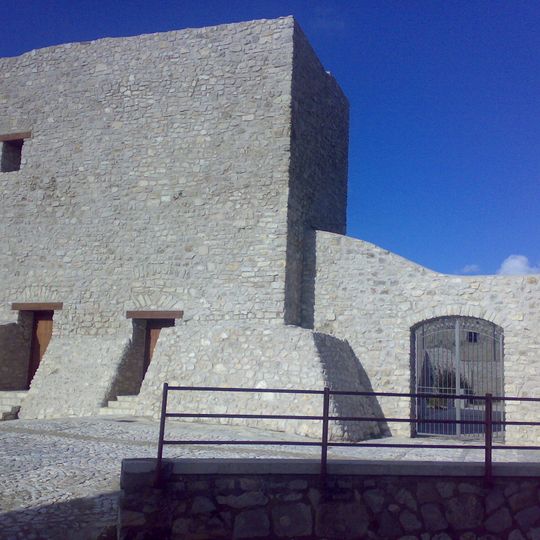 Castello di Palazzo Adriano