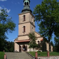 Church of the Assumption in Góra