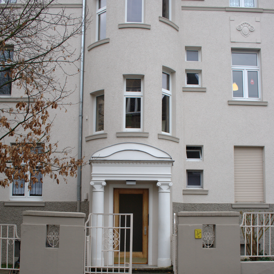 Haus Liebigstraße 76Liebigstraße 78