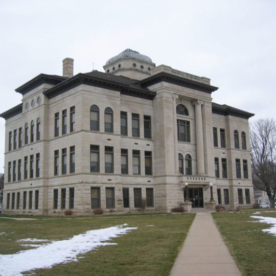 Harrison County Courthouse