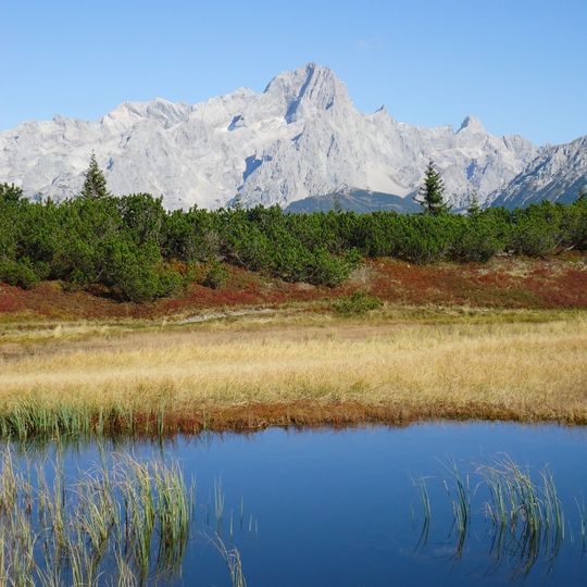 Europa- und Naturschutzgebiet Gerzkopf