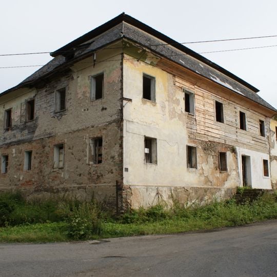 Starý zámek Chocenice