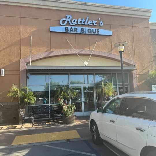 Rattler's Bar B Que