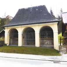 Kreuzkapelle, Wagrain