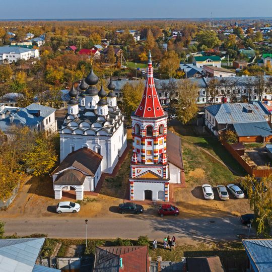 Храмовый комплекс