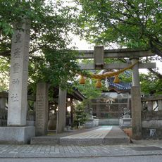 Takamimusuhi-jinja