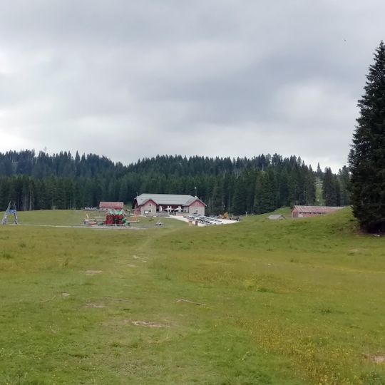 Saint Francis oratory