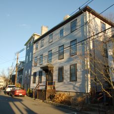 Marblehead Colonial Raised House