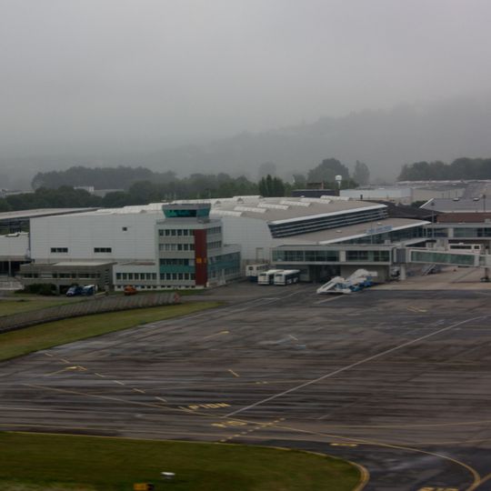 Aéroport de Tarbes-Lourdes-Pyrénées
