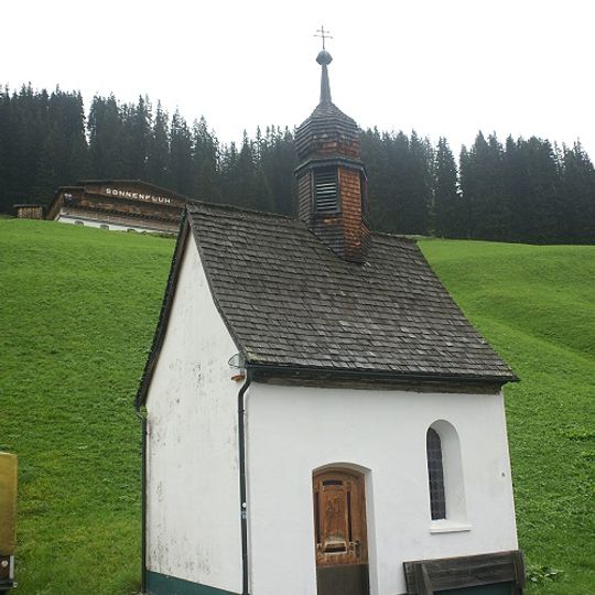 Nikolauskapelle, Gehren