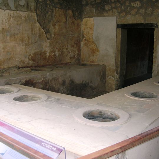 Caupona di Lucius Betutius Placidus