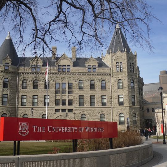 University of Winnipeg