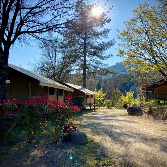 Camping La Salendrinque