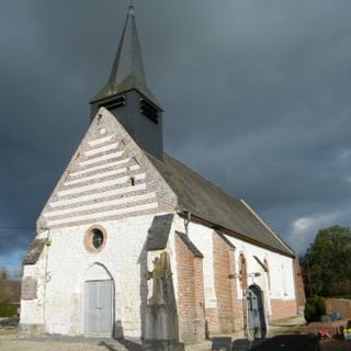 Église Saint-Wulfran d'Ergnies