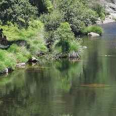 Praia Fluvial do Rio Beça