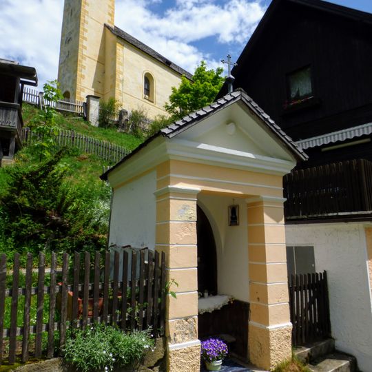 Flur-/Wegkapelle Gugg-Kreuz